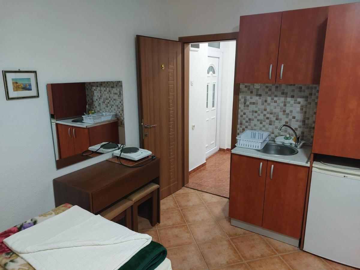 Vila Marija - Teo Dojran Exterior photo